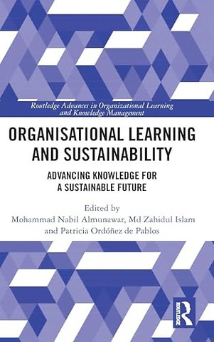 Organisational Learning and Sustainability