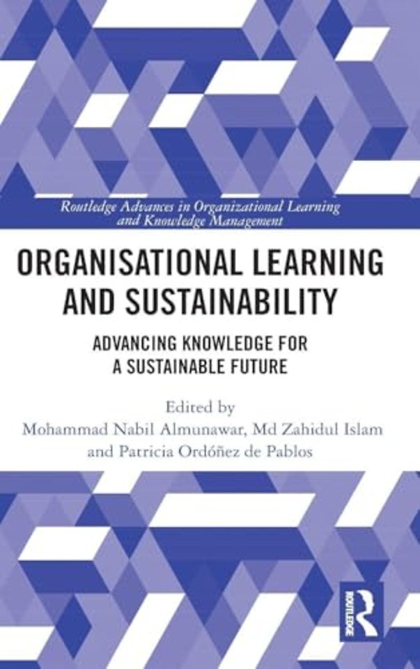 Organisational Learning and Sustainability