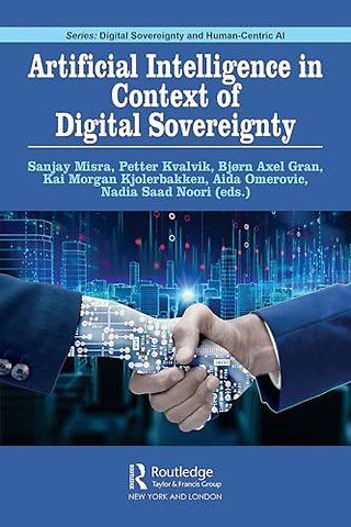 Artificial Intelligence in Context of Digital Sovereignty