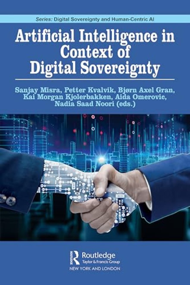 Artificial Intelligence in Context of Digital Sovereignty