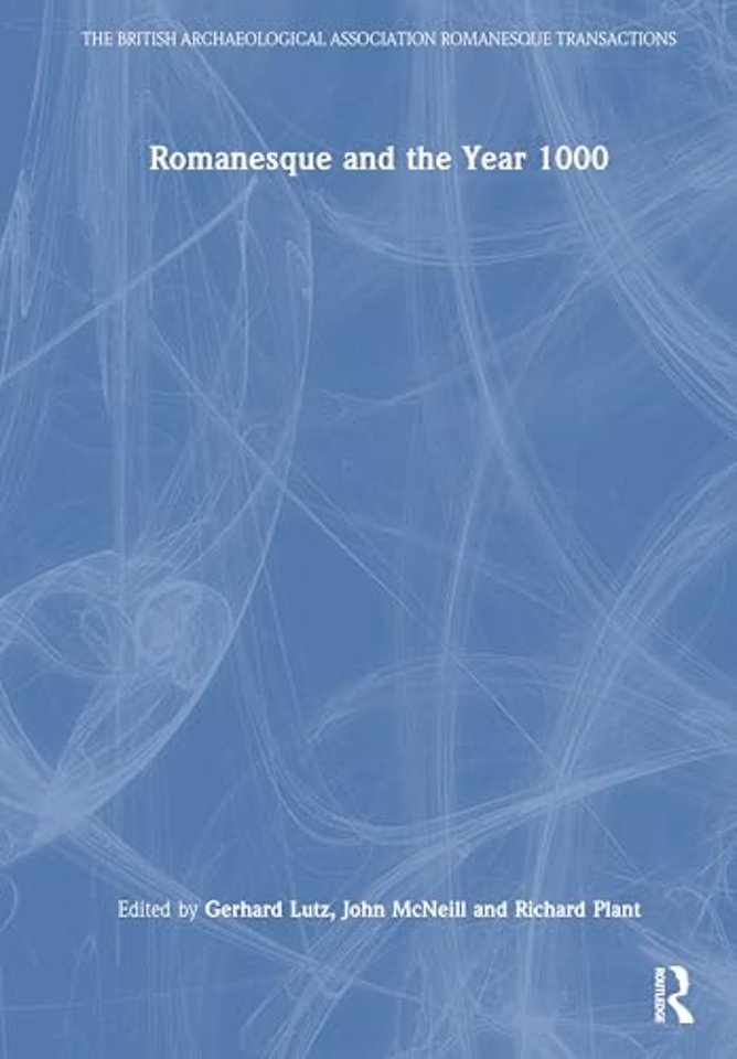 Romanesque and the Year 1000