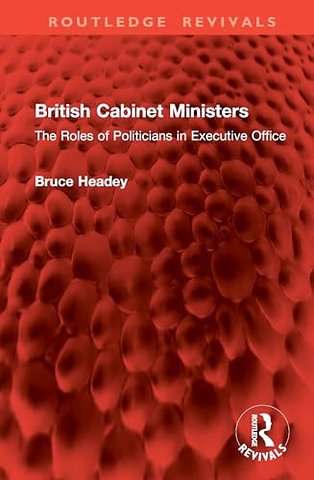 British Cabinet Ministers