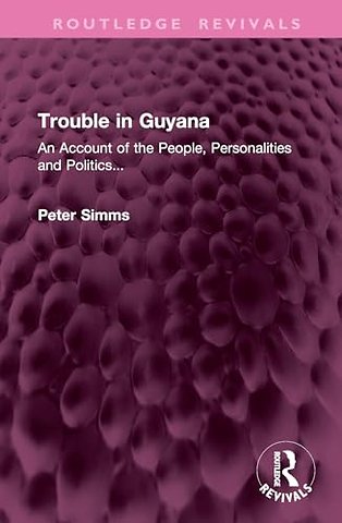 Trouble in Guyana