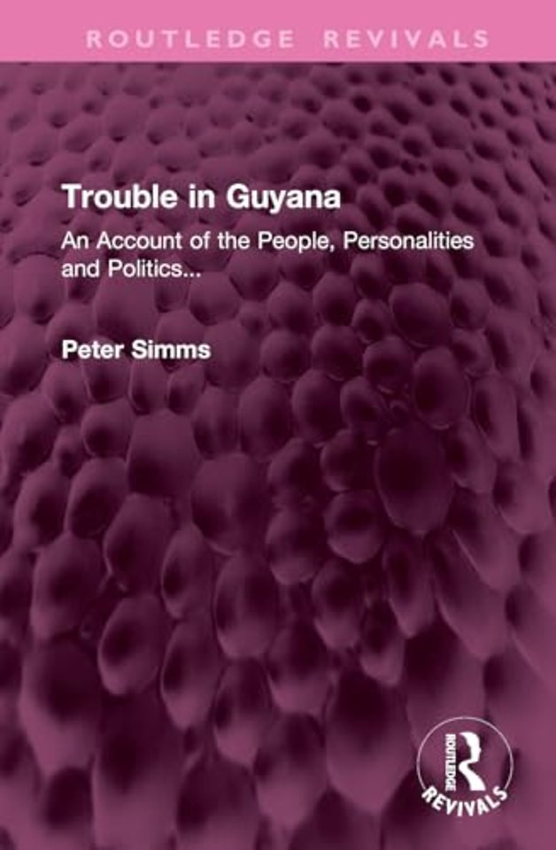 Trouble in Guyana