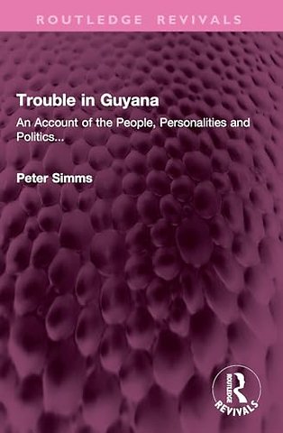Trouble in Guyana