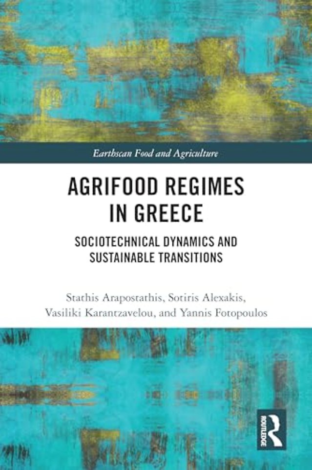 Agrifood Regimes in Greece