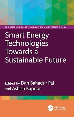 Smart Energy Technologies Towards a Sustainable Future