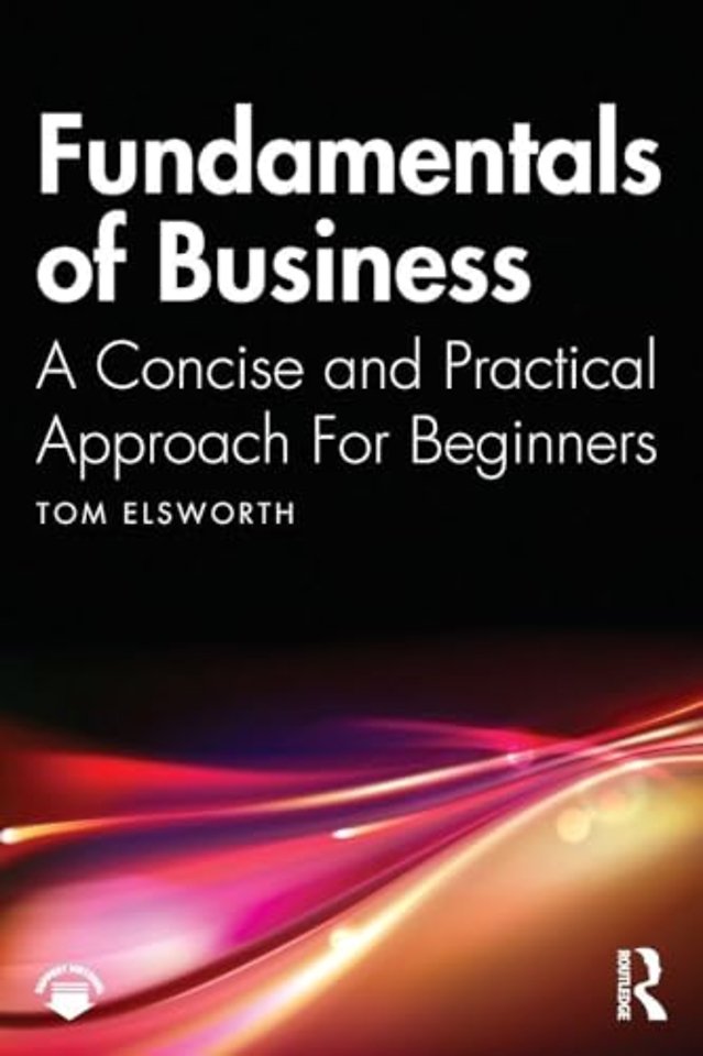 Fundamentals of Business