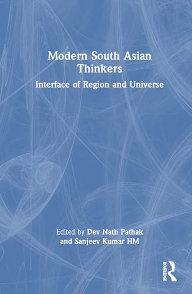 Modern South Asian Thinkers