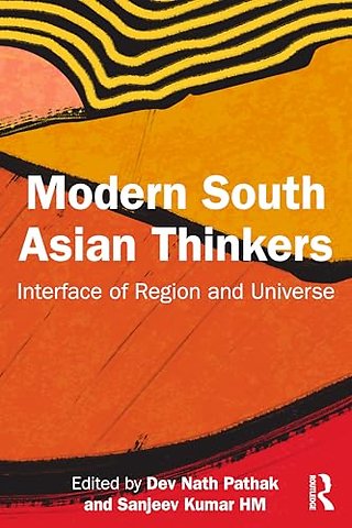 Modern South Asian Thinkers