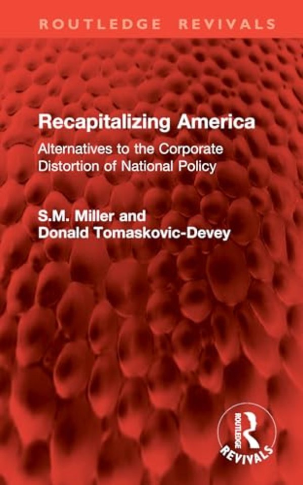 Recapitalizing America