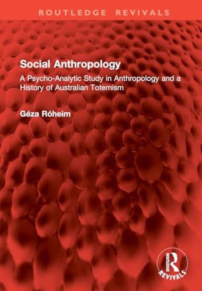 Social Anthropology