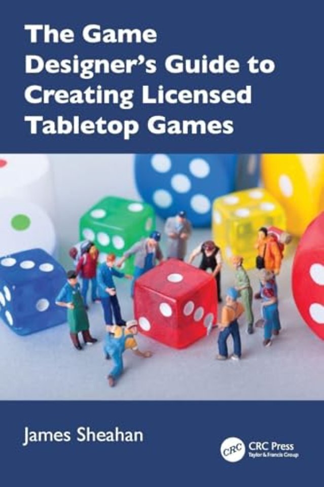 The Game Designer’s Guide to Creating Licensed Tabletop Games
