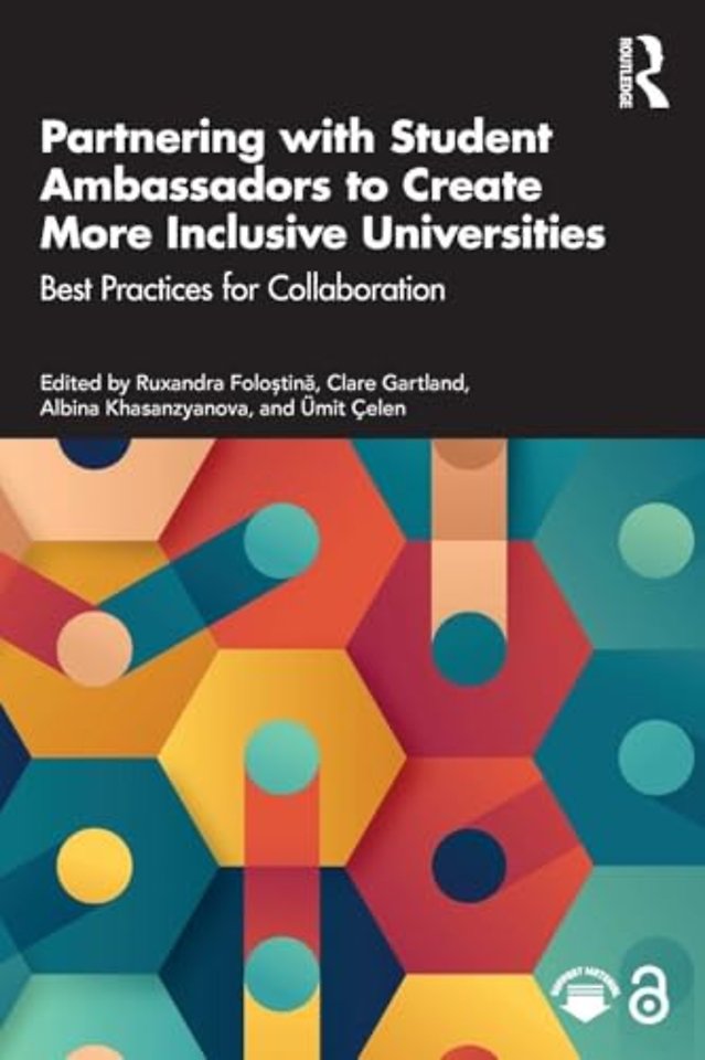 Partnering with Student Ambassadors to Create More Inclusive Universities