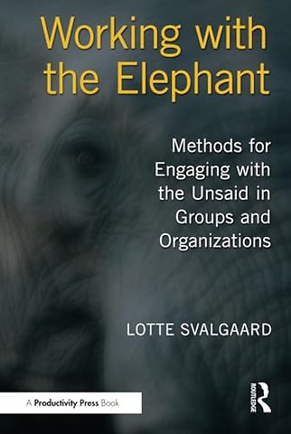 Working with the Elephant
