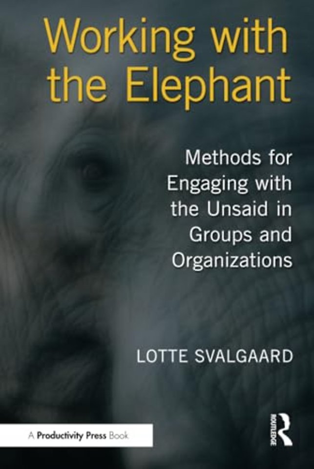 Working with the Elephant