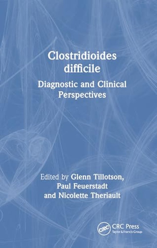 Clostridioides difficile