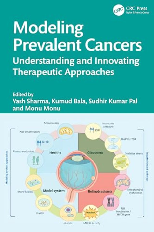 Modeling Prevalent Cancers