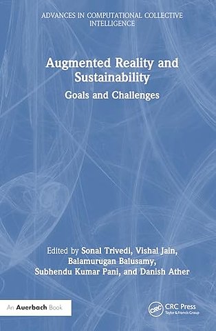 Augmented Reality and Sustainability