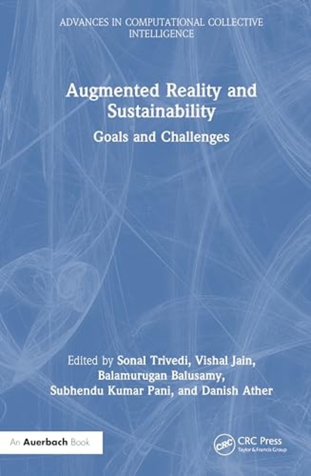 Augmented Reality and Sustainability