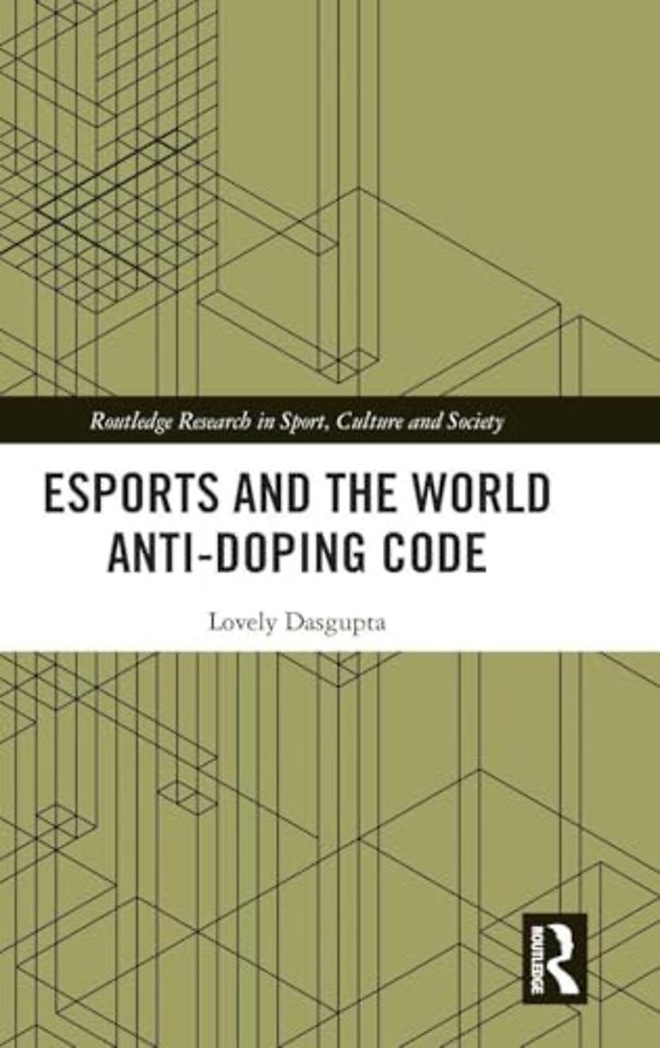 Esports and the World Anti-Doping Code