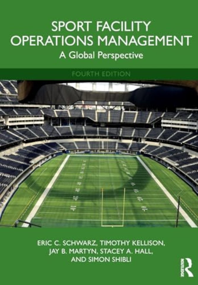 Sport Facility Operations Management