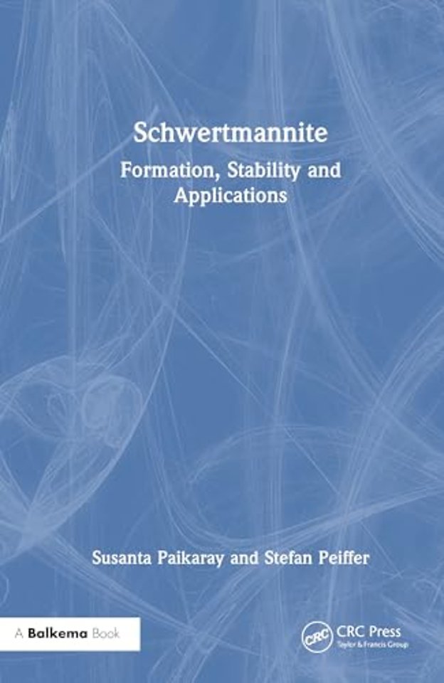Schwertmannite