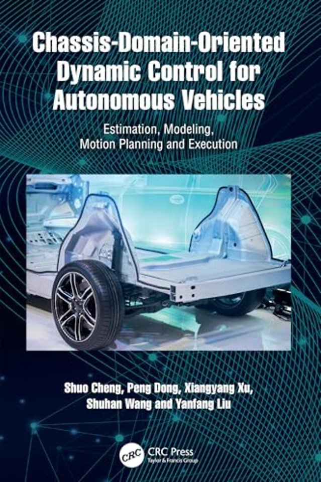 Chassis-Domain-Oriented Dynamic Control for Autonomous Vehicles