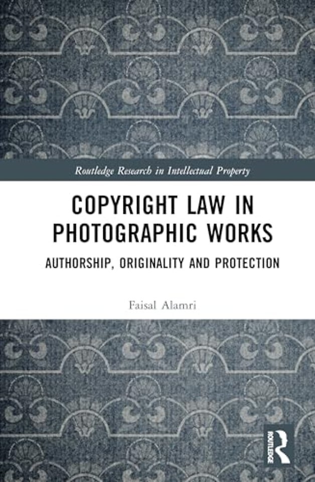 Copyright Law in Photographic Works