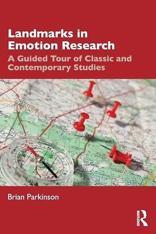 Landmarks in Emotion Research