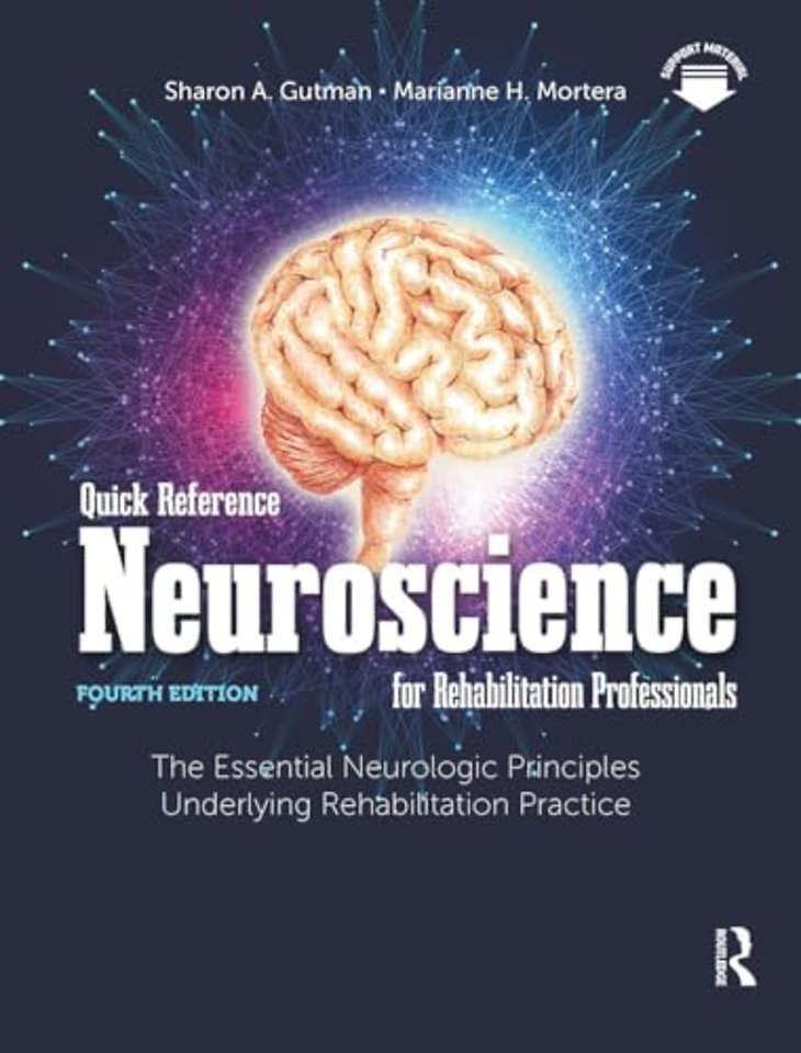 Quick Reference Neuroscience for Rehabilitation Professionals