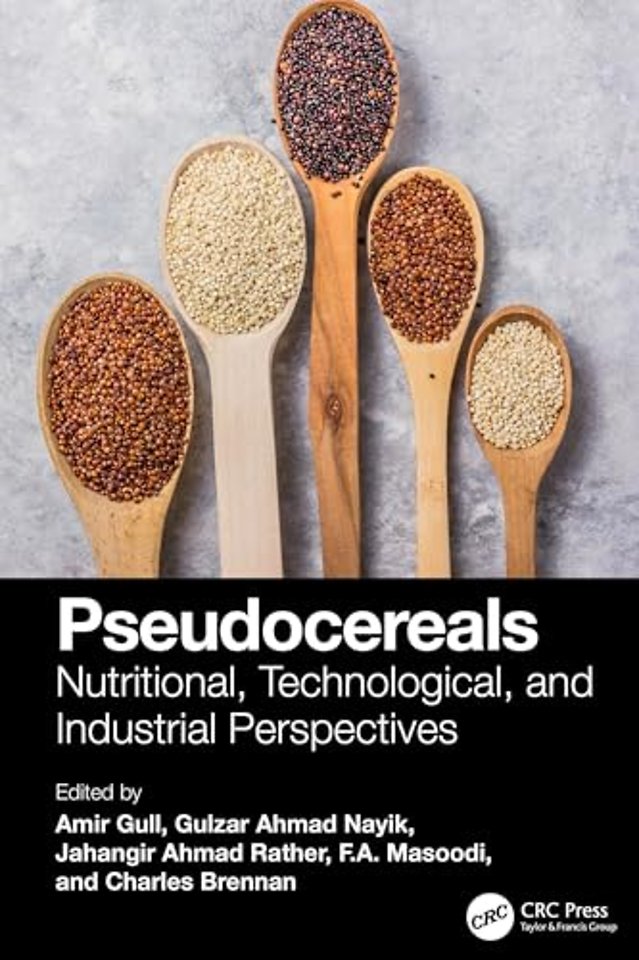 Pseudocereals