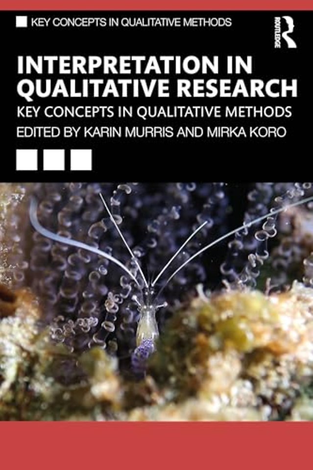 Interpretation in Qualitative Research