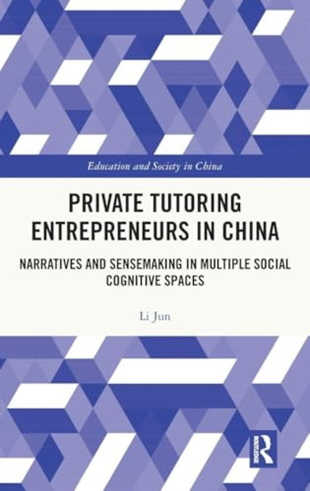 Private Tutoring Entrepreneurs in China