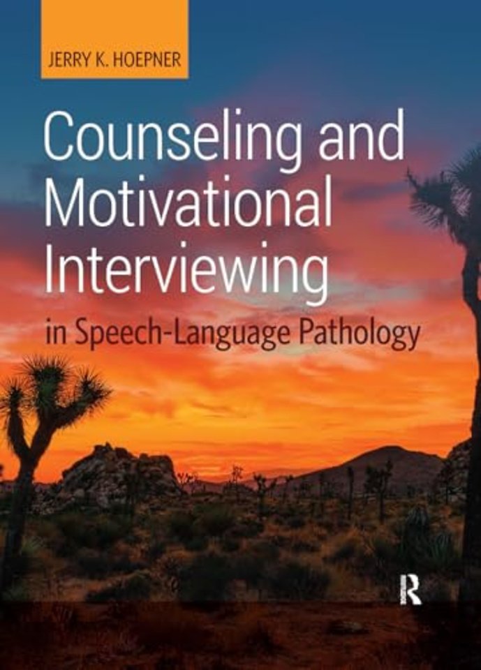 Counseling and Motivational Interviewing in Speech-Language Pathology