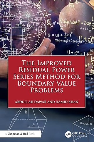 The Improved Residual Power Series Method for Boundary Value Problems