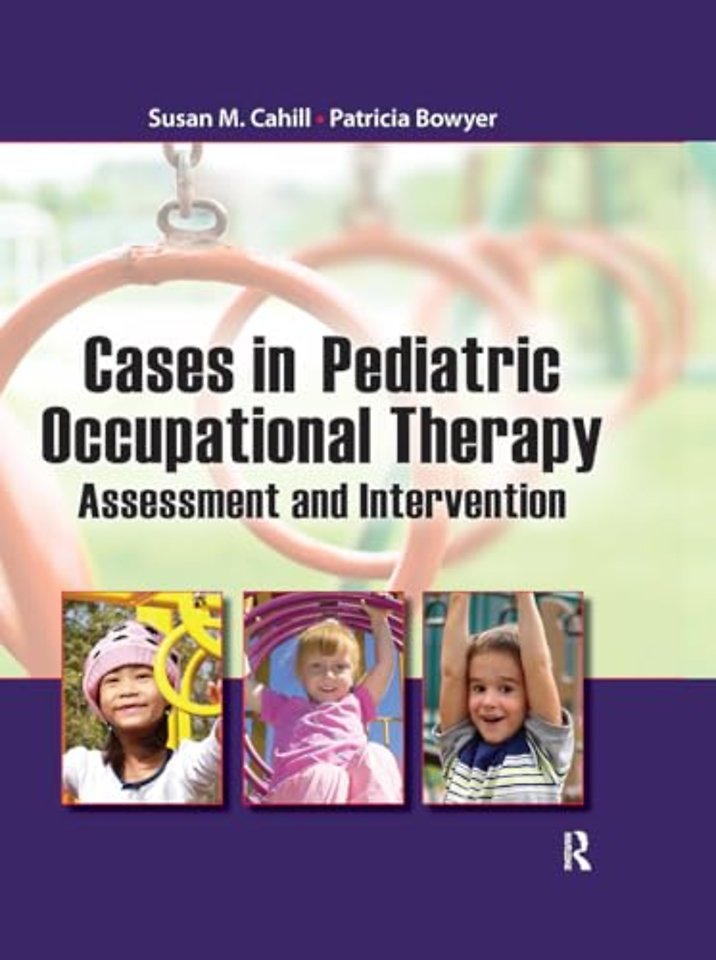 Cases in Pediatric Occupational Therapy