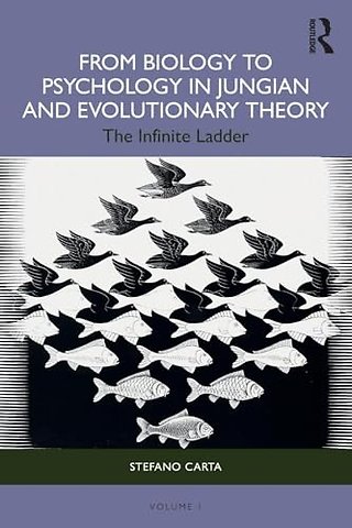 From Biology to Psychology in Jungian and Evolutionary Theory