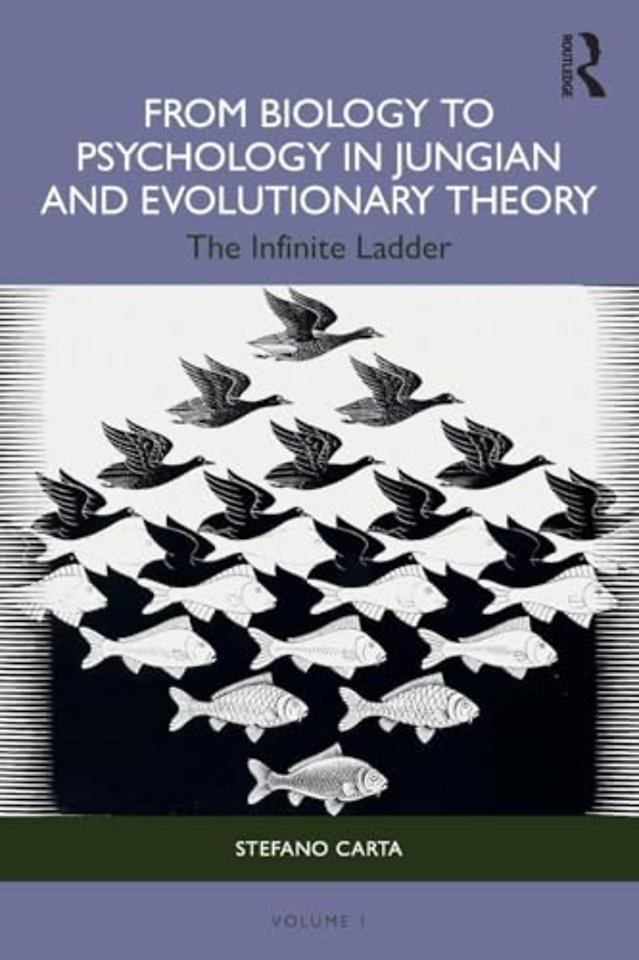 From Biology to Psychology in Jungian and Evolutionary Theory
