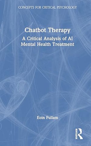 Chatbot Therapy