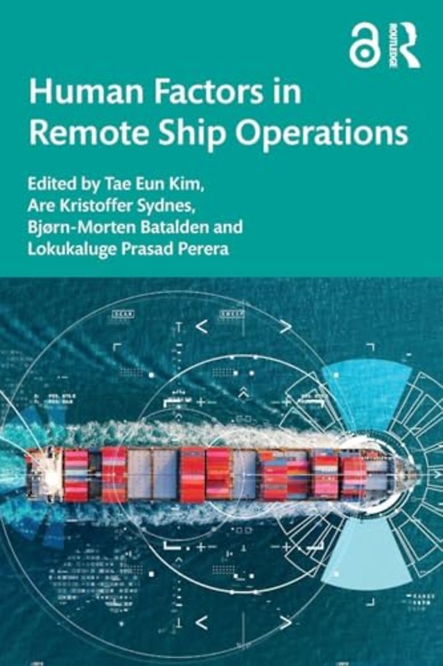 Human Factors in Remote Ship Operations
