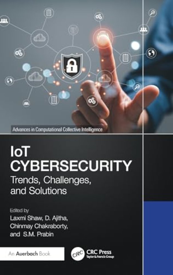 IoT Cybersecurity
