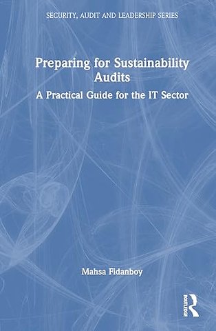 Preparing for Sustainability Audits