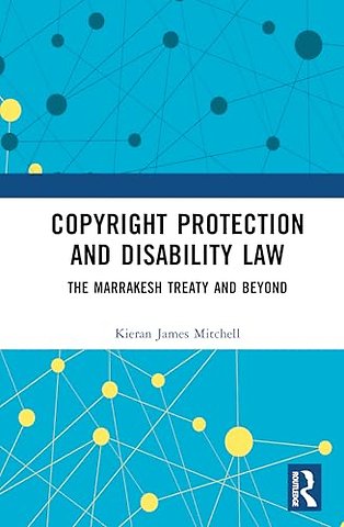 Copyright Protection and Disability Law