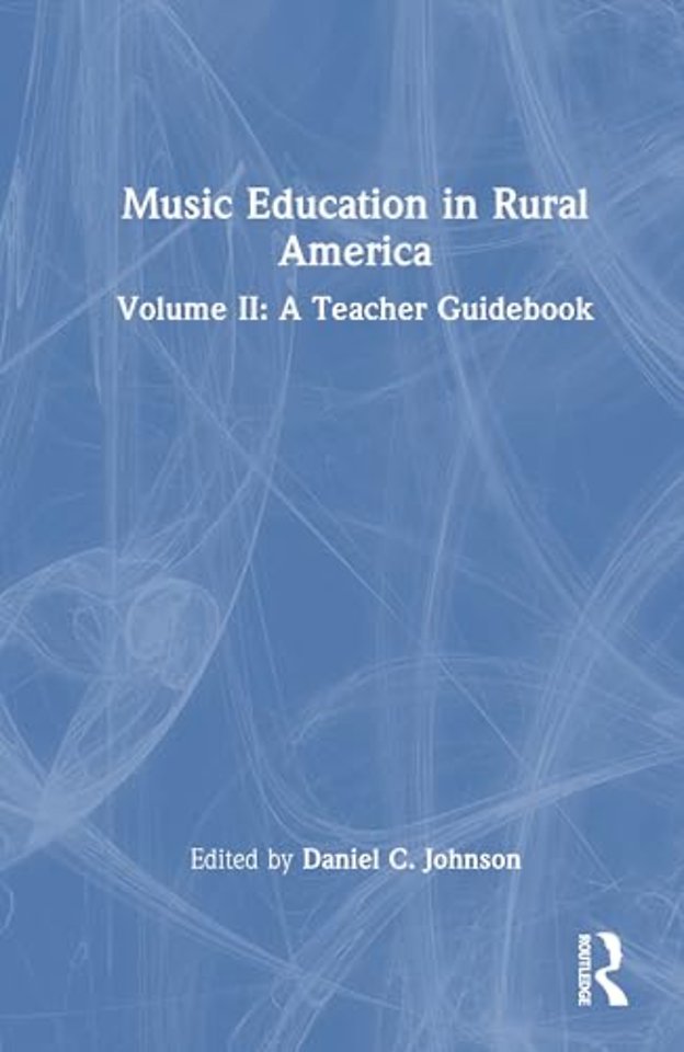Music Education in Rural America
