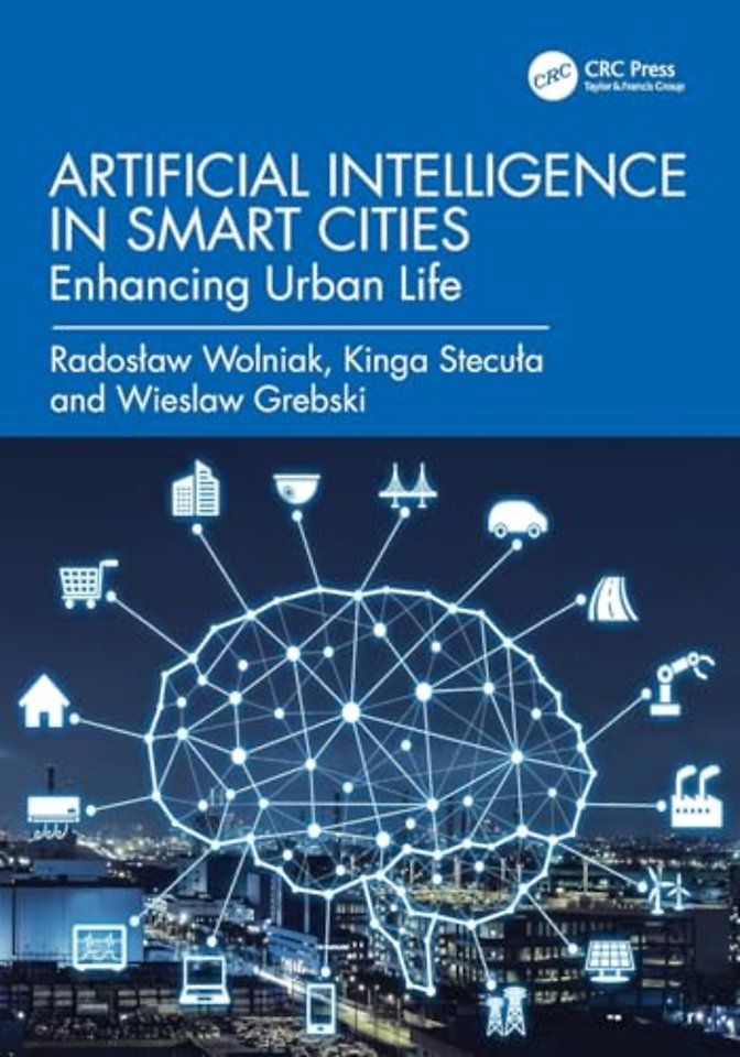 Artificial Intelligence in Smart Cities