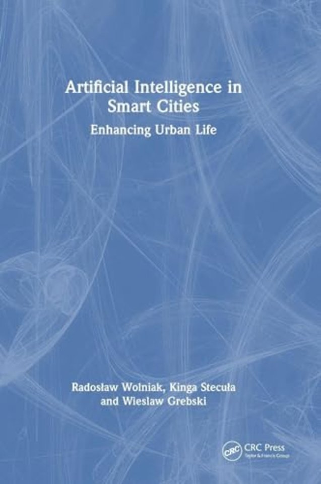 Artificial Intelligence in Smart Cities