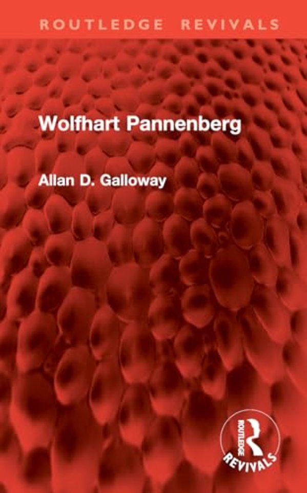 Wolfhart Pannenberg