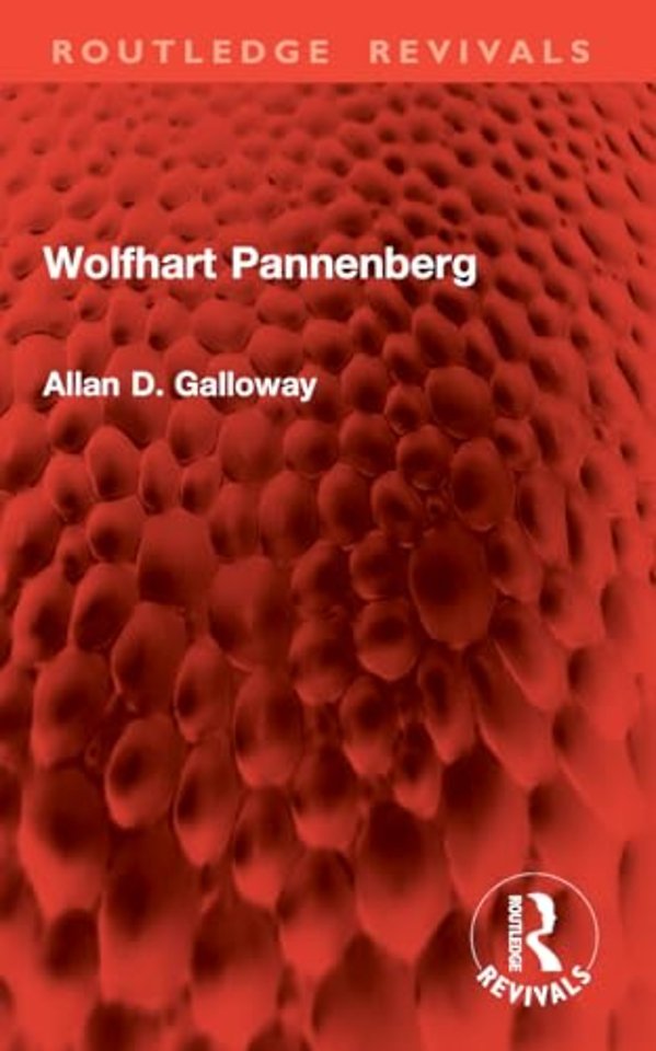 Wolfhart Pannenberg