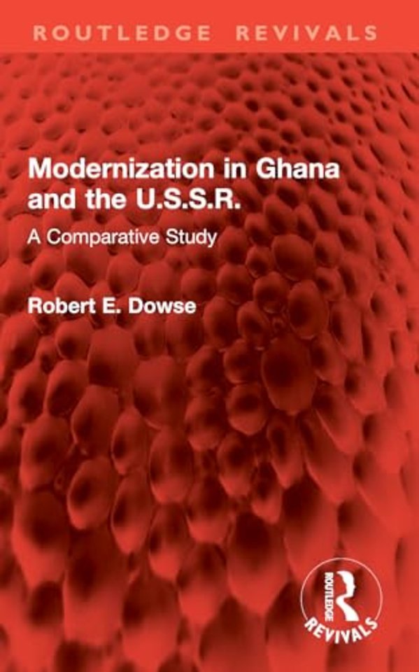 Modernization in Ghana and the U.S.S.R.